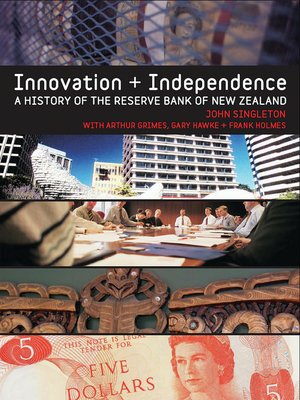 cover image of Innovation and Independence